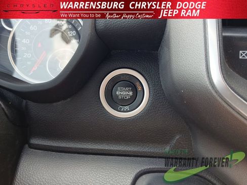 Used 2024 RAM 2500 Big Horn AWD/4WD image 27
