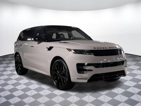 New 2026 Land Rover Range Rover Sport Dynamic SE AWD/4WD image 14