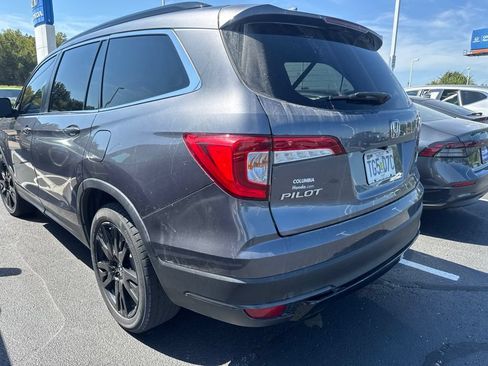 Used 2022 Honda Pilot Special Edition image 3