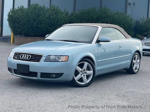 Used 2004 Audi A4 3.0 AWD/4WD image 7