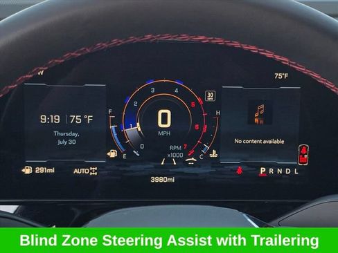 Certified 2026 Chevrolet Tahoe RST w/ Sun And Tow Package AWD/4WD image 25