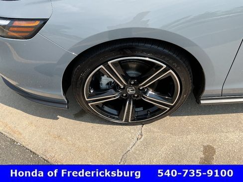 Used 2026 Honda Accord Sport image 10