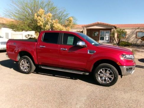 Used 2021 Ford Ranger Lariat w/ Equipment Group 501A High image 6