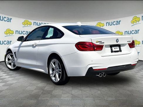Used 2018 BMW 430i xDrive Coupe AWD/4WD image 4