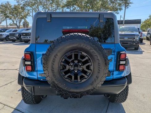 Certified 2024 Ford Bronco Raptor image 5