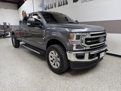 Used 2022 Ford F350 Lariat w/ Lariat Ultimate Package image 30