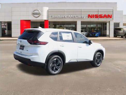 New 2026 Nissan Rogue SV image 3
