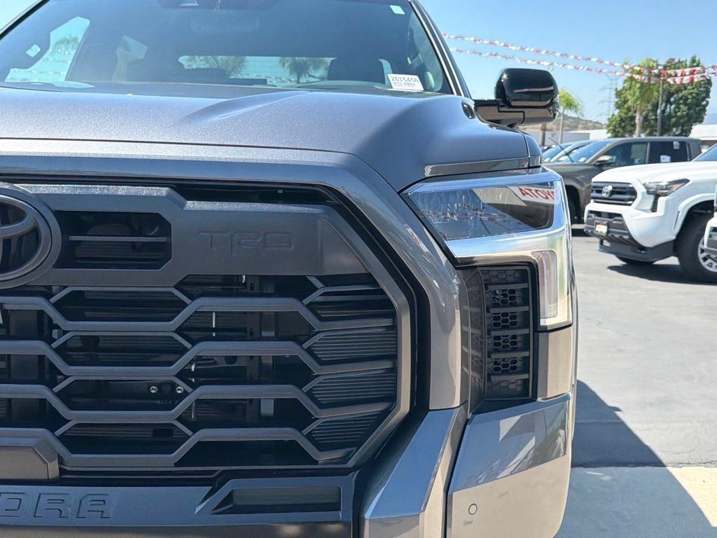 New 2026 Toyota Tundra Limited w/ TRD Off-Road Package AWD/4WD image 13