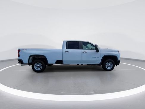 Used 2020 Chevrolet Silverado 3500 W/T w/ Gooseneck/5TH Wheel Package image 9