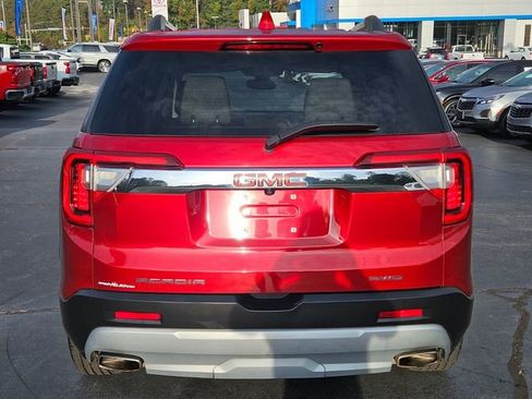 Used 2023 GMC Acadia SLT image 5