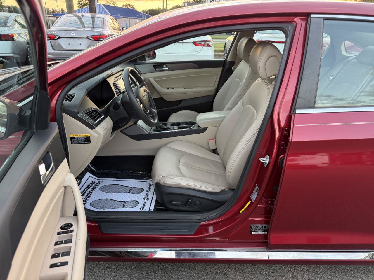 Used 2015 Hyundai Sonata Sport FWD image 8