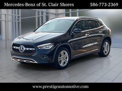 Used 2021 Mercedes-Benz GLA 250 4MATIC w/ Premium Package
