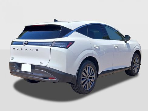 New 2026 Nissan Murano SL AWD/4WD image 5