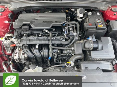 Used 2024 Hyundai Elantra Limited FWD image 28