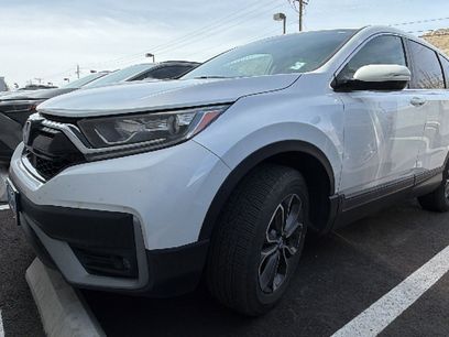 Used 2022 Honda CR-V EX