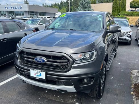 Used 2019 Ford Ranger Lariat w/ Equipment Group 501A Mid AWD/4WD image 4
