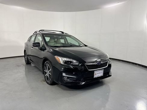 Used 2019 Subaru Impreza 2.0i Limited w/ Popular Package #2 AWD/4WD image 3