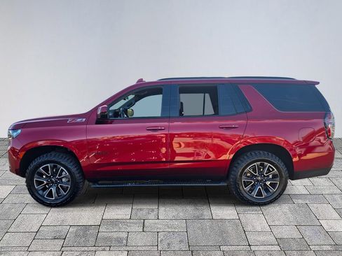 Used 2021 Chevrolet Tahoe Z71 image 4