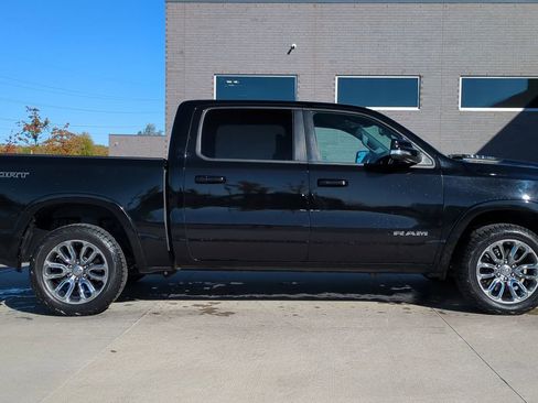 Used 2020 RAM 1500 Laramie w/ Sport Appearance Package image 8