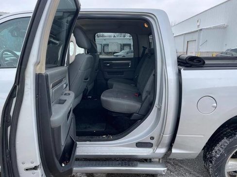 Used 2015 RAM 1500 Big Horn image 24