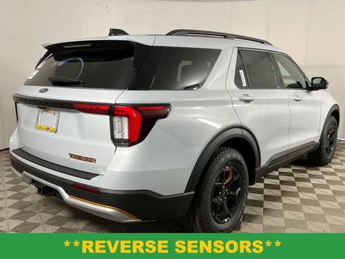 New 2026 Ford Explorer Tremor w/ Tremor Ultimate Package image 3
