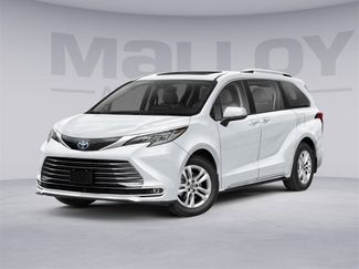 New 2026 Toyota Sienna Limited video 1