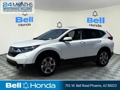 Certified 2019 Honda CR-V EX-L