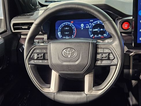 Certified 2025 Toyota 4Runner TRD Off-Road Premium w/ Tow Technology Package AWD/4WD image 27