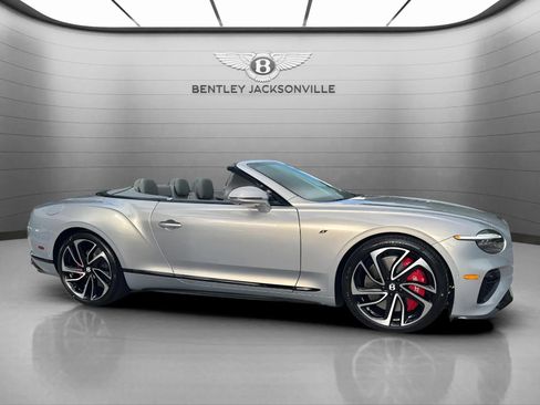 New 2026 Bentley Continental GTC AWD/4WD image 45