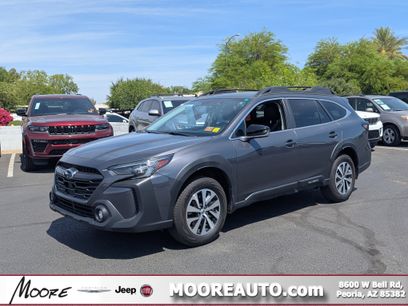 Certified 2025 Subaru Outback Premium