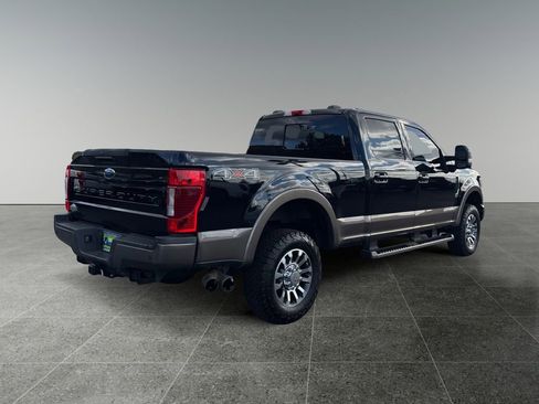 Used 2021 Ford F250 King Ranch image 8
