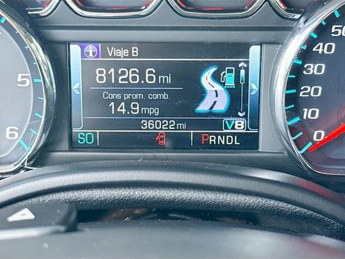 Used 2020 Chevrolet Suburban LT image 13