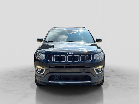 Used 2021 Jeep Compass Limited AWD/4WD image 11