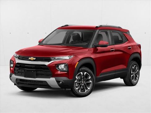 Used 2023 Chevrolet TrailBlazer LT FWD image 1