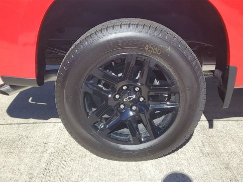 New 2026 Chevrolet Silverado 1500 Custom image 5