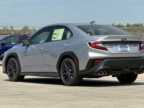 New 2026 Subaru WRX Premium AWD/4WD image 5