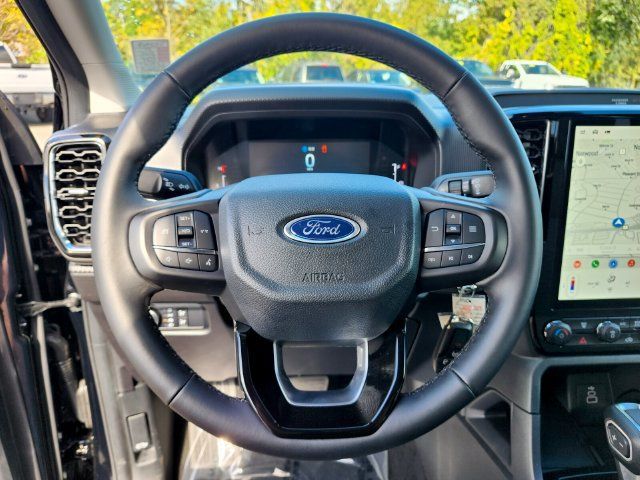 Certified 2025 Ford Ranger XLT w/ Advanced Towing Package AWD/4WD image 28