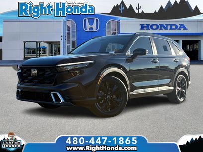 Used 2023 Honda CR-V Sport Touring