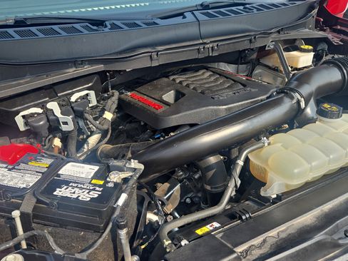 Certified 2022 Ford F150 Raptor w/ Equipment Group 801A High image 33