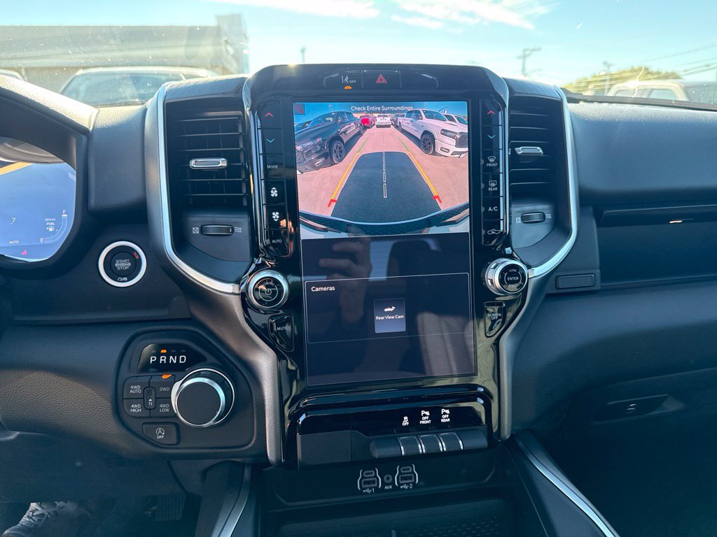 New 2026 RAM 1500 Big Horn AWD/4WD image 13