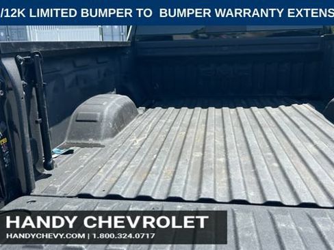 Certified 2024 GMC Sierra 2500 SLE w/ SLE Value Package; AWD/4WD image 14