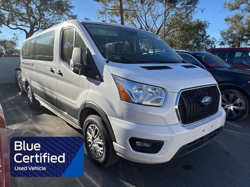 Used 2022 Ford Transit 350 XLT image 1