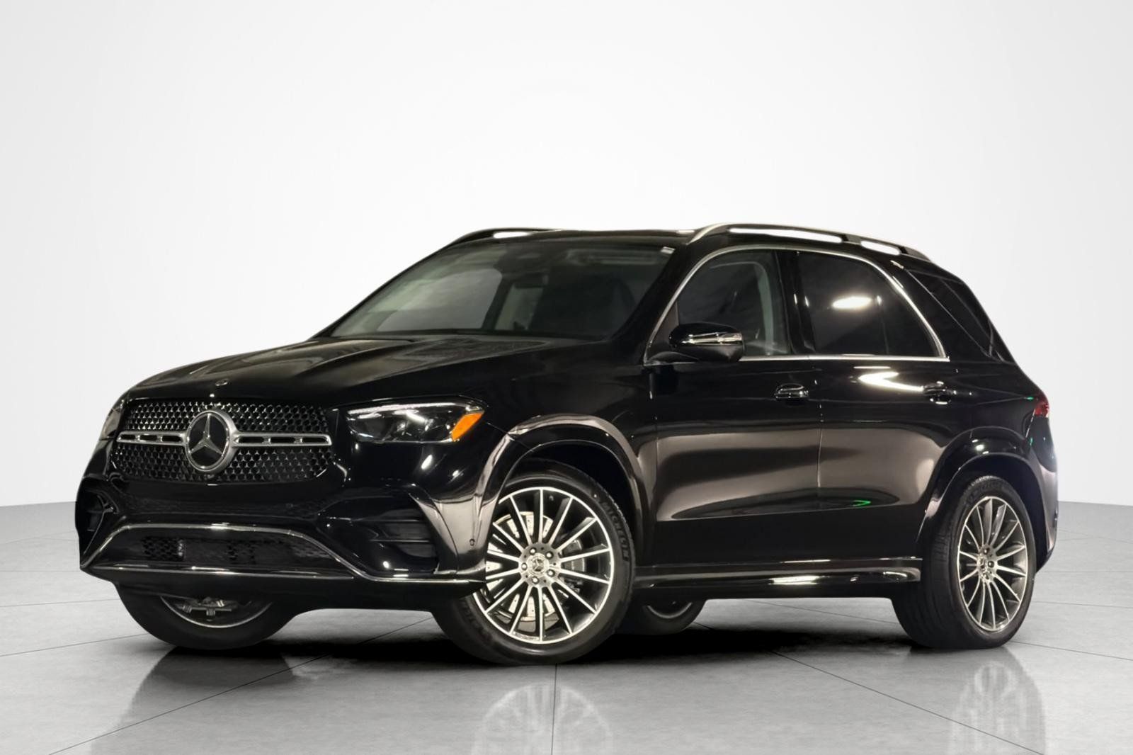 New 2026 Mercedes-Benz GLE 450 4MATIC image 1