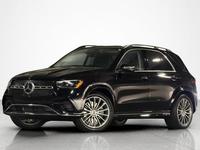 New 2026 Mercedes-Benz GLE 450 4MATIC