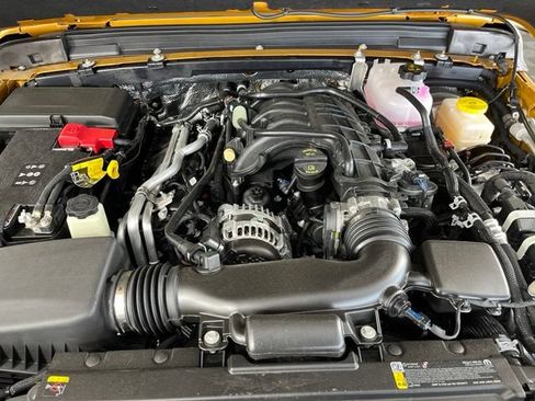 Used 2026 Jeep Wrangler Unlimited Sport AWD/4WD image 46