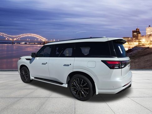 New 2026 INFINITI QX80 Autograph w/ Premium Cargo Package AWD/4WD image 3