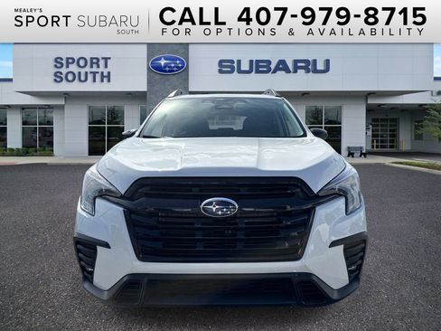 New 2026 Subaru Ascent Premium AWD/4WD image 8