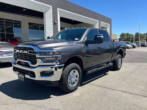 New 2025 RAM 2500 Tradesman image 2