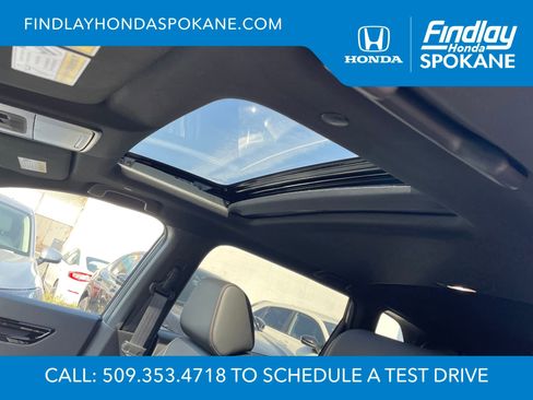 New 2026 Honda CR-V Sport Touring image 13