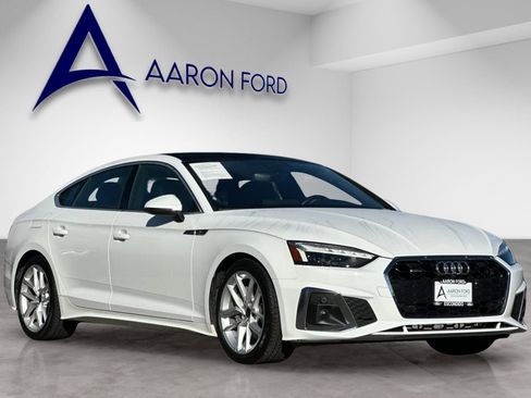 Used 2024 Audi A5 2.0T Premium Plus image 7